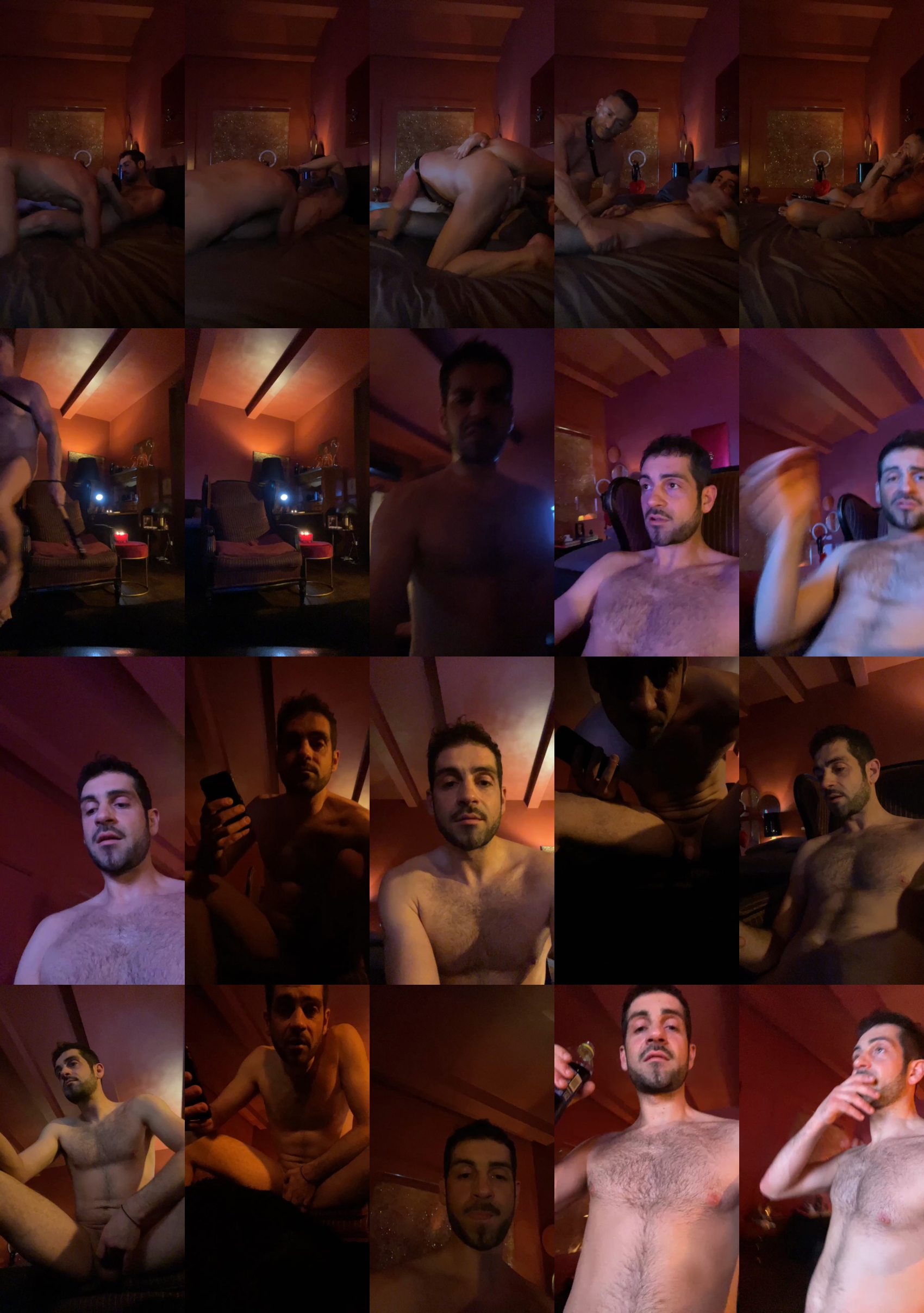 MarcoItaly  05-05-2022 Recorded Video analtoy