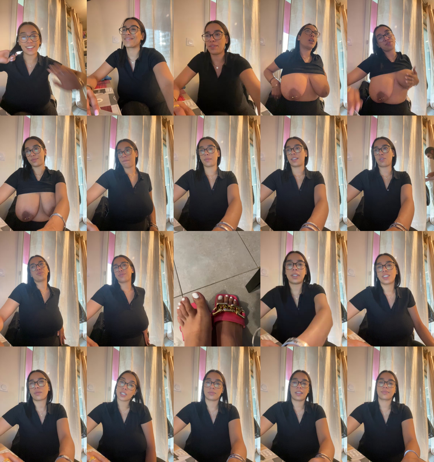 Record Stripchat  Misscam261
