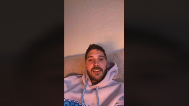 SrZapatones  04-05-2022 Recorded Video horny