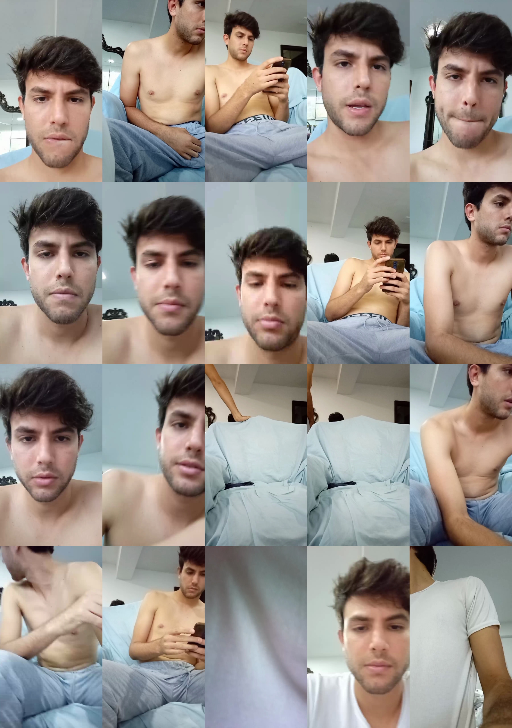 Srjhons31416  05-05-2022 Recorded Video fuckass