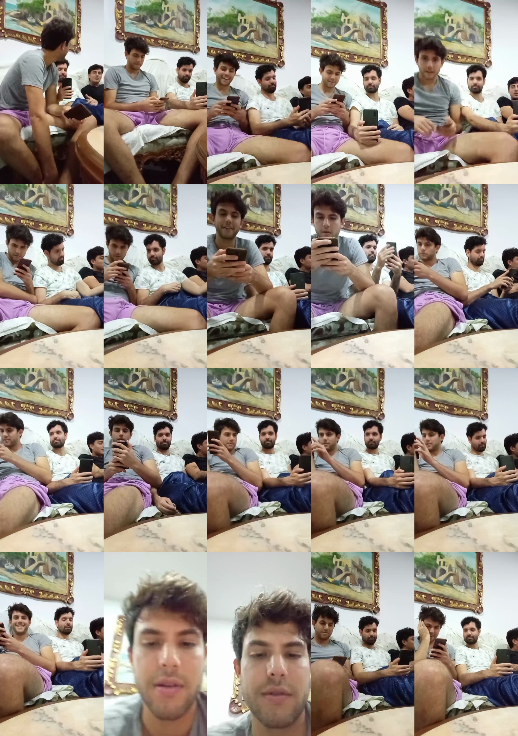 Srjhons31416  05-05-2022 video kiss