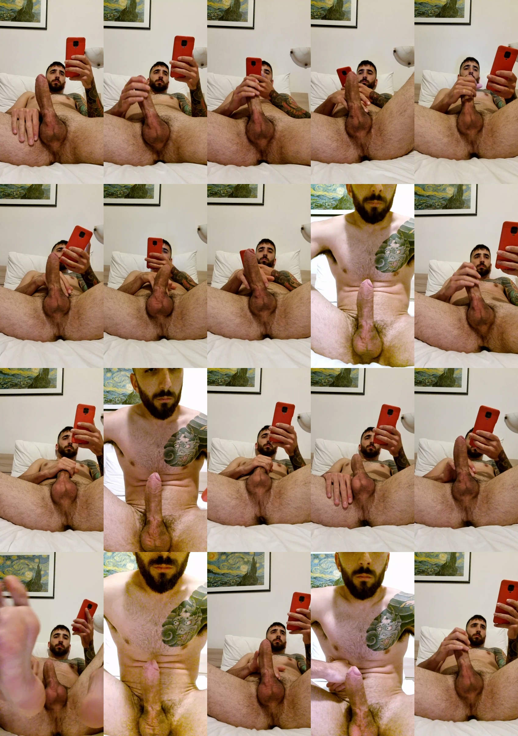 capuafun  04-05-2022 Recorded Video sexybody