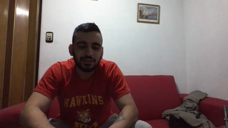 chrisvo2  04-05-2022 Recorded Video fuck