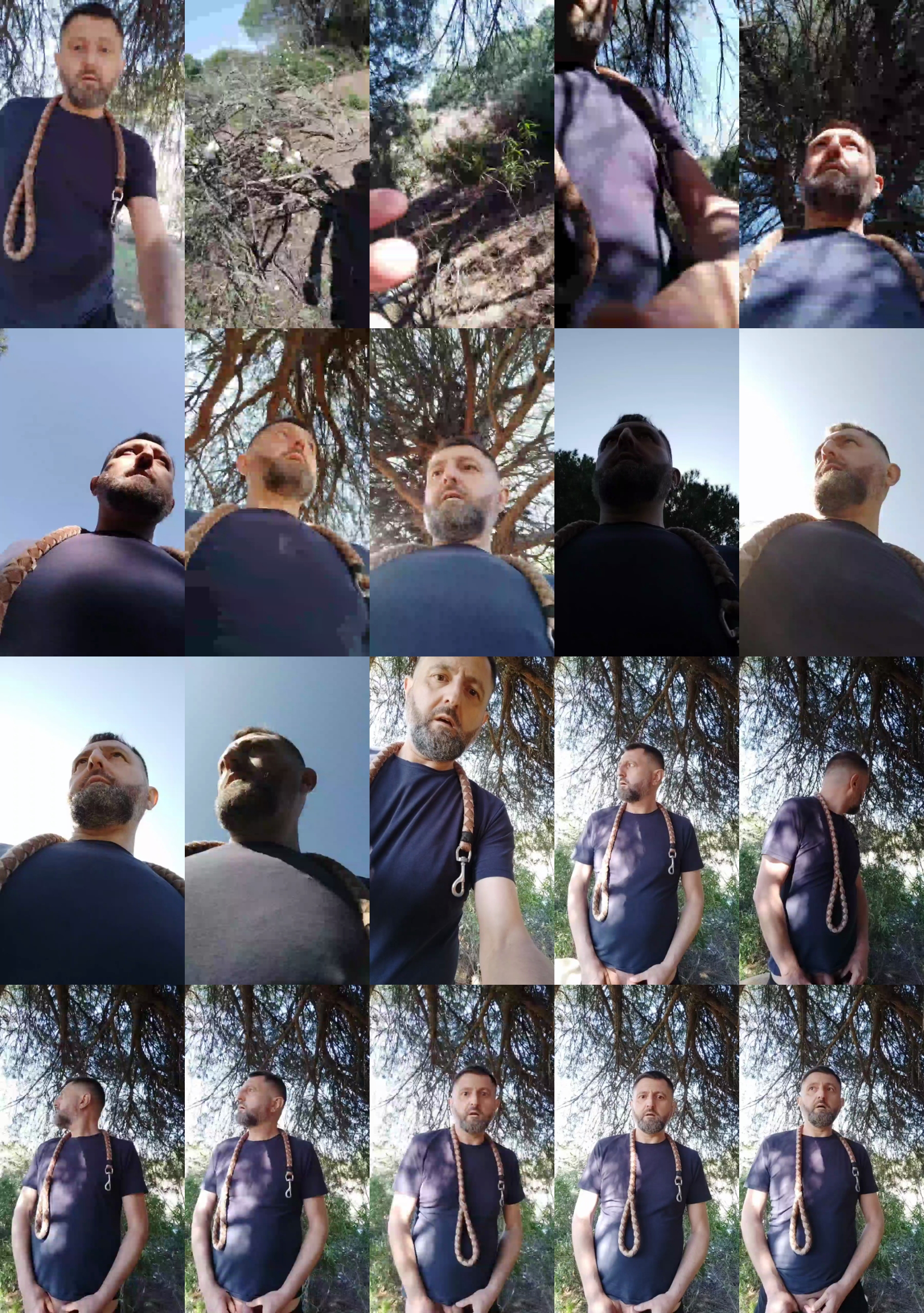 esclavo5551  05-05-2022 Recorded Video oral