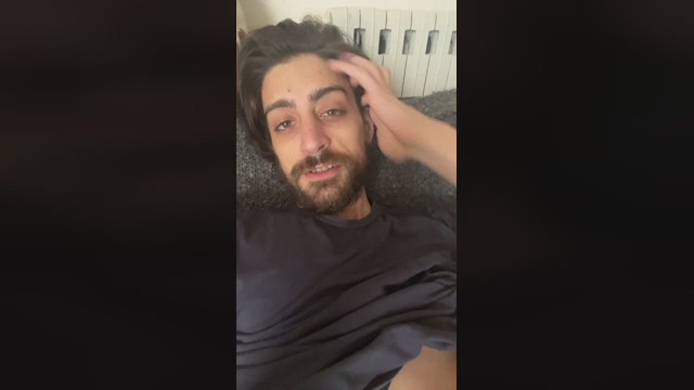 MadSicilian  06-05-2022 Recorded Video striptease