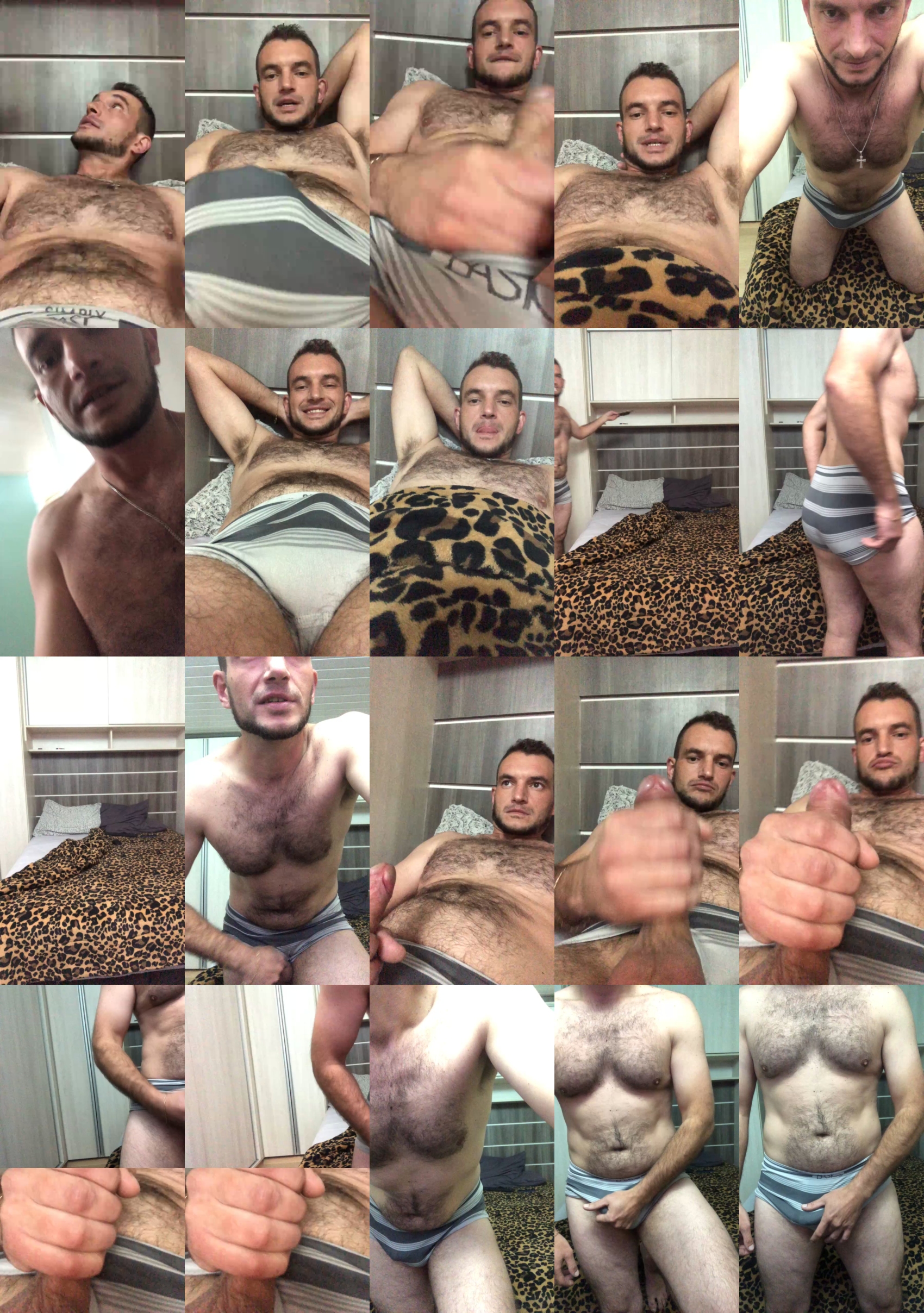 Ricardocam35  06-05-2022 Recorded Video hard