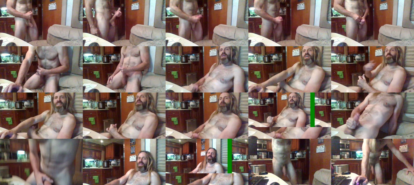 Titan_Woody  06-05-2022 Recorded Video kissing