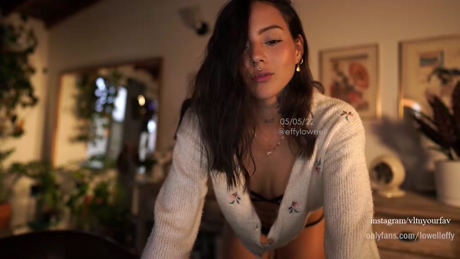effyloweell 06-05-2022 Topless 