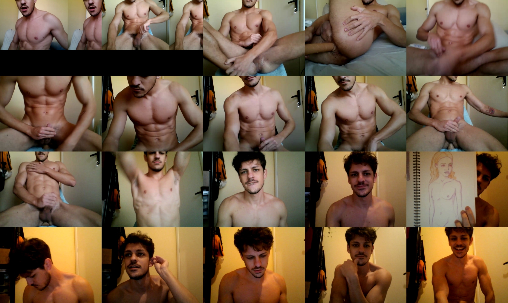 manonthemoon3  05-05-2022 Recorded Video hard