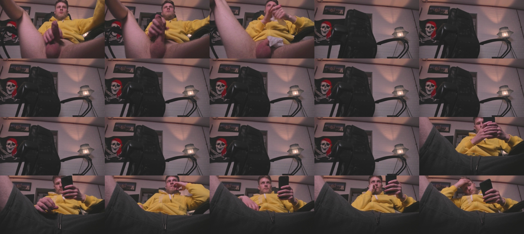 valhalladanny  06-05-2022 Recorded Video spank