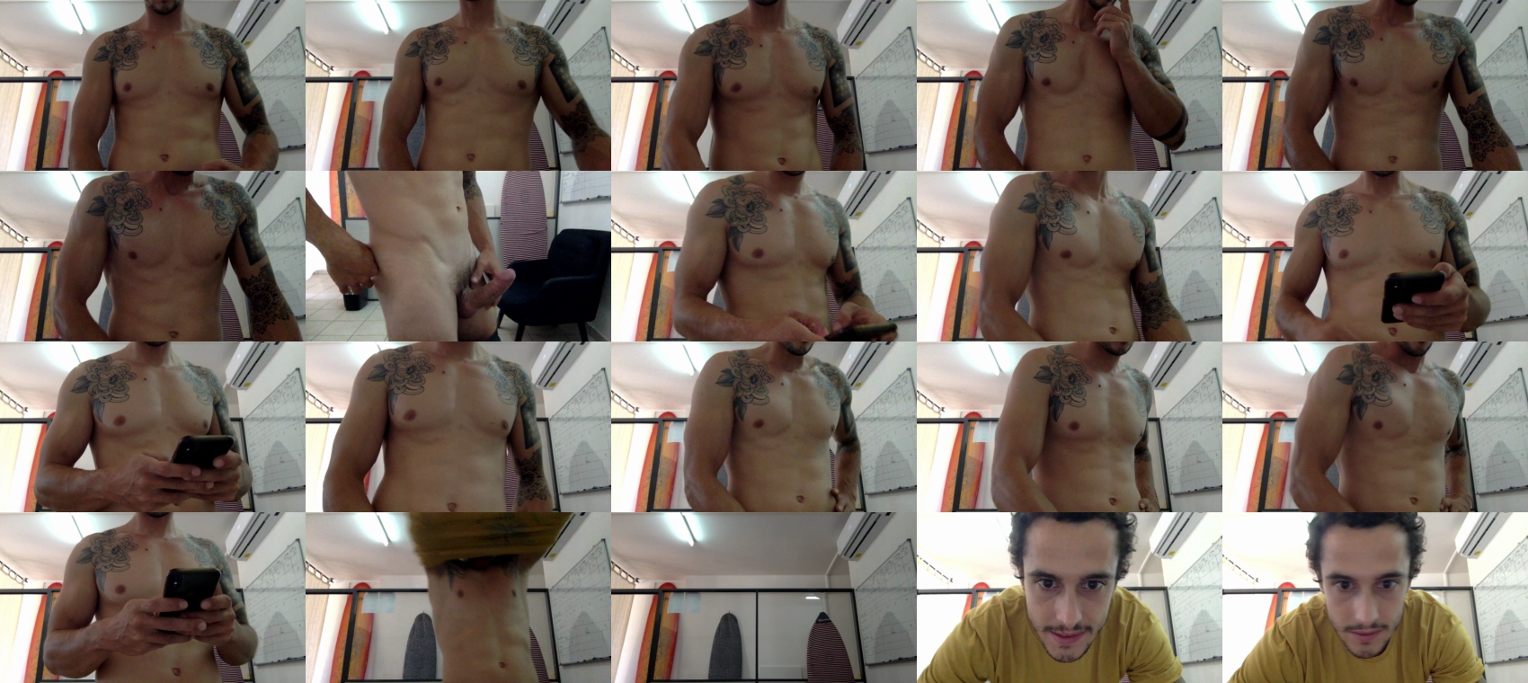 xazraelx  06-05-2022 Recorded Video jerkoff