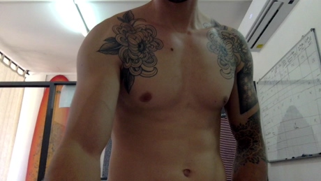 xazraelx  06-05-2022 Recorded Video jerkoff
