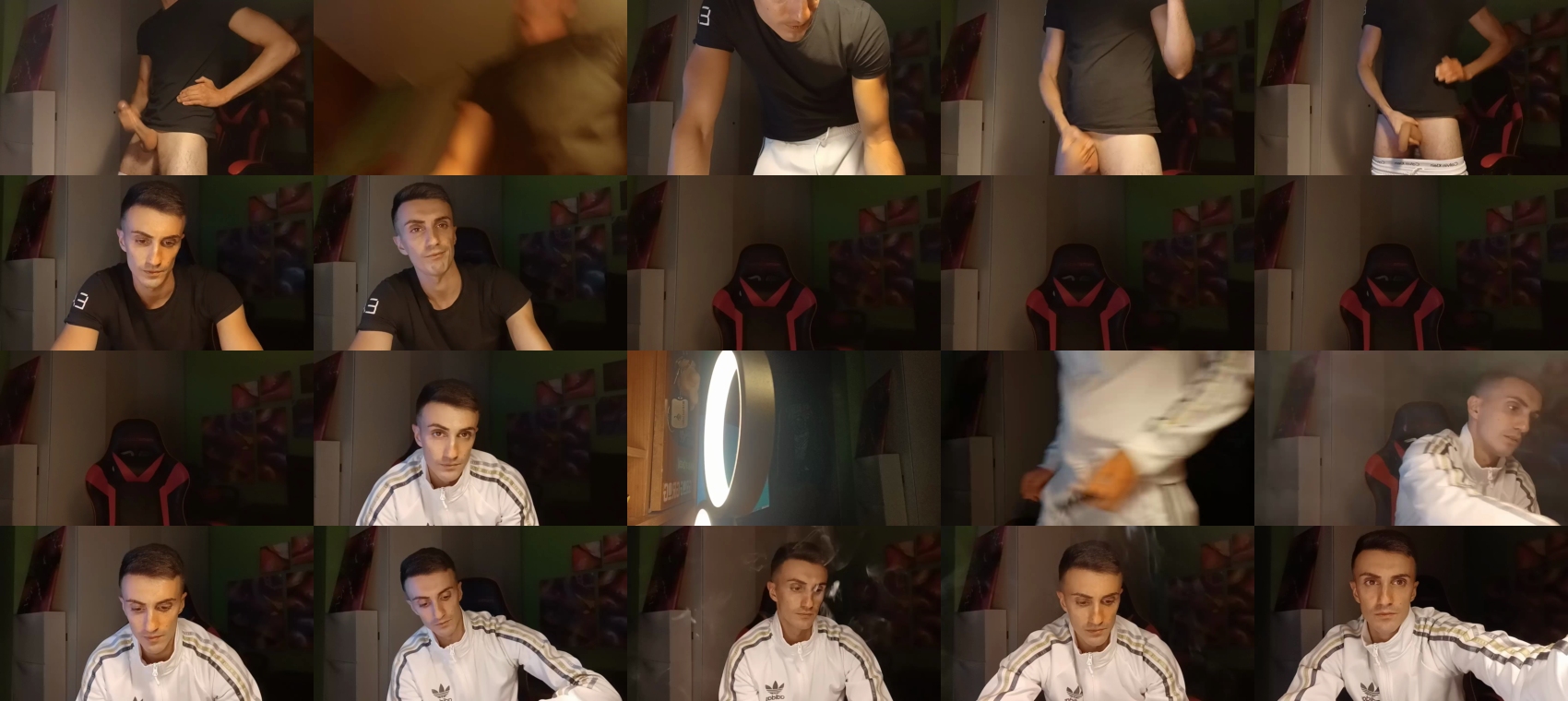 Belloedannato90  07-05-2022 Recorded Video cute