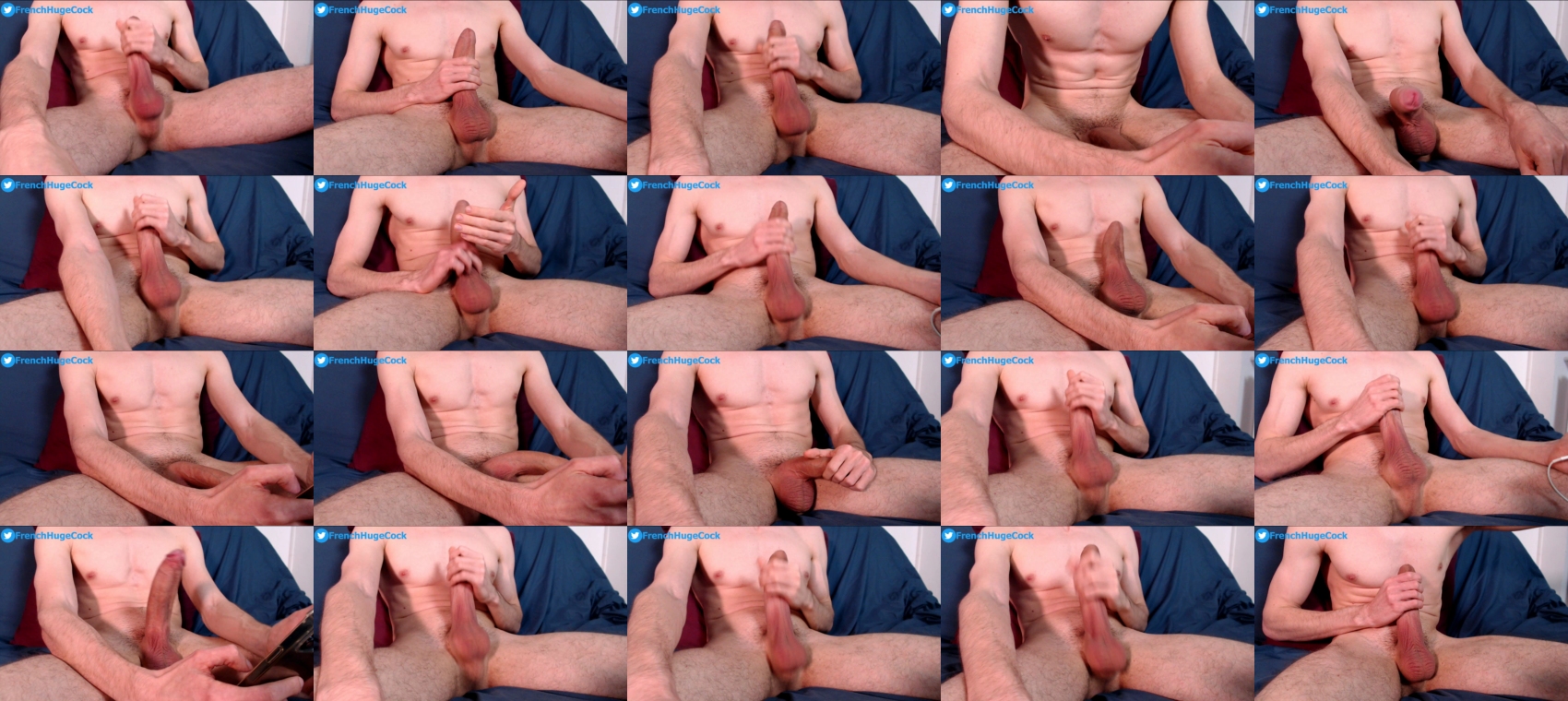 Manson34  07-05-2022 Recorded Video kink