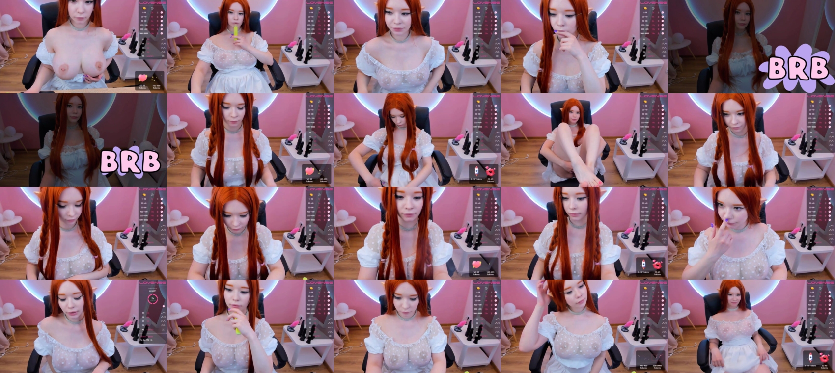 arikajoy 07-05-2022 show 