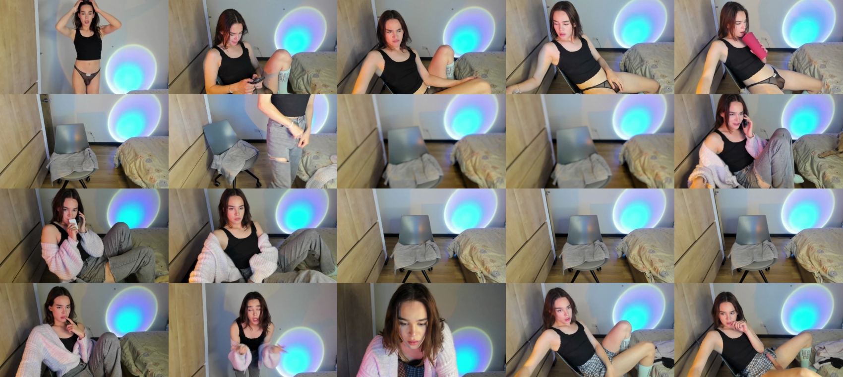 baby_sunshine_ ts 07-05-2022  trans jerkoff