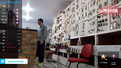 gamerdotado  07-05-2022 video sexykitty