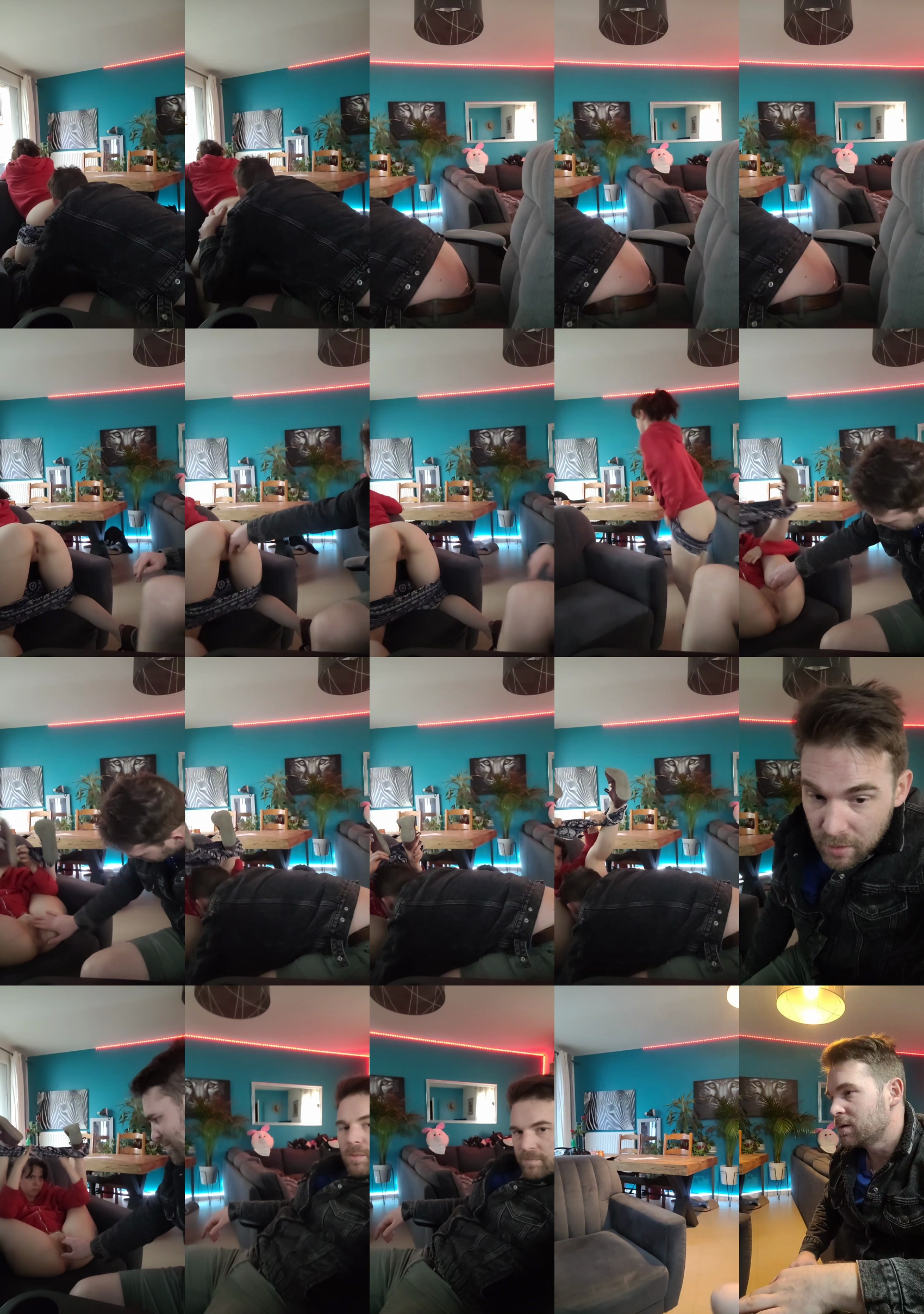 tomsauwer  06-05-2022 Recorded Video bigballs