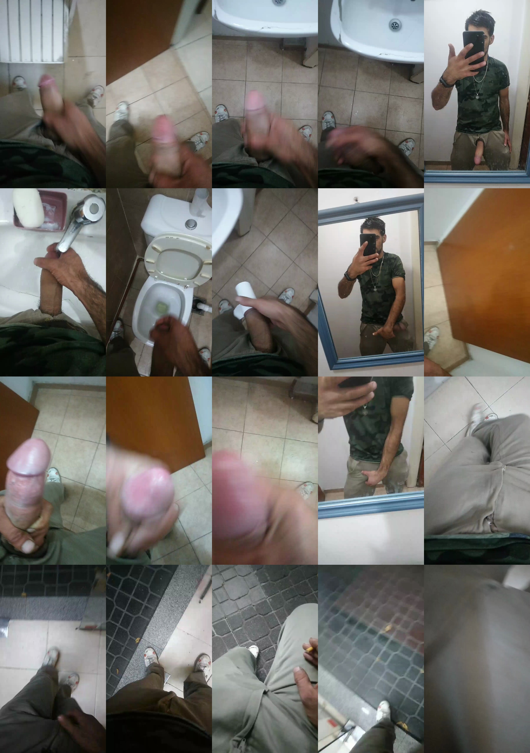 verrgoon  07-05-2022 Recorded Video legs