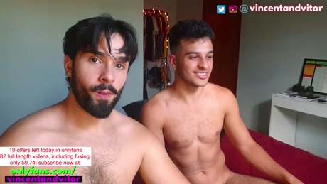 vincentandvitor  06-05-2022 video jackoff