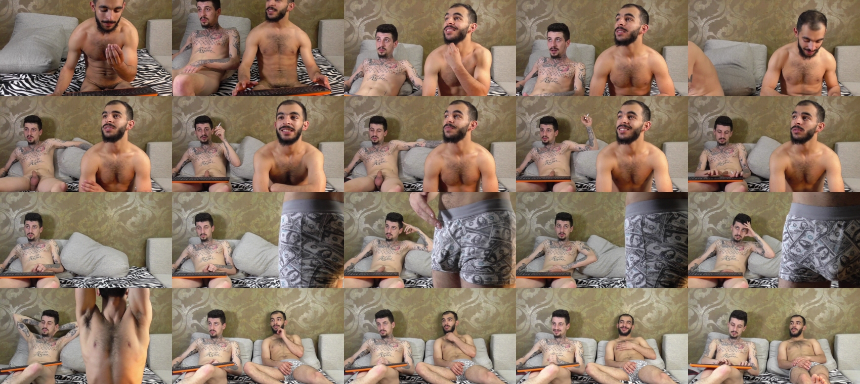 CasperLouis  08-05-2022 Recorded Video ass