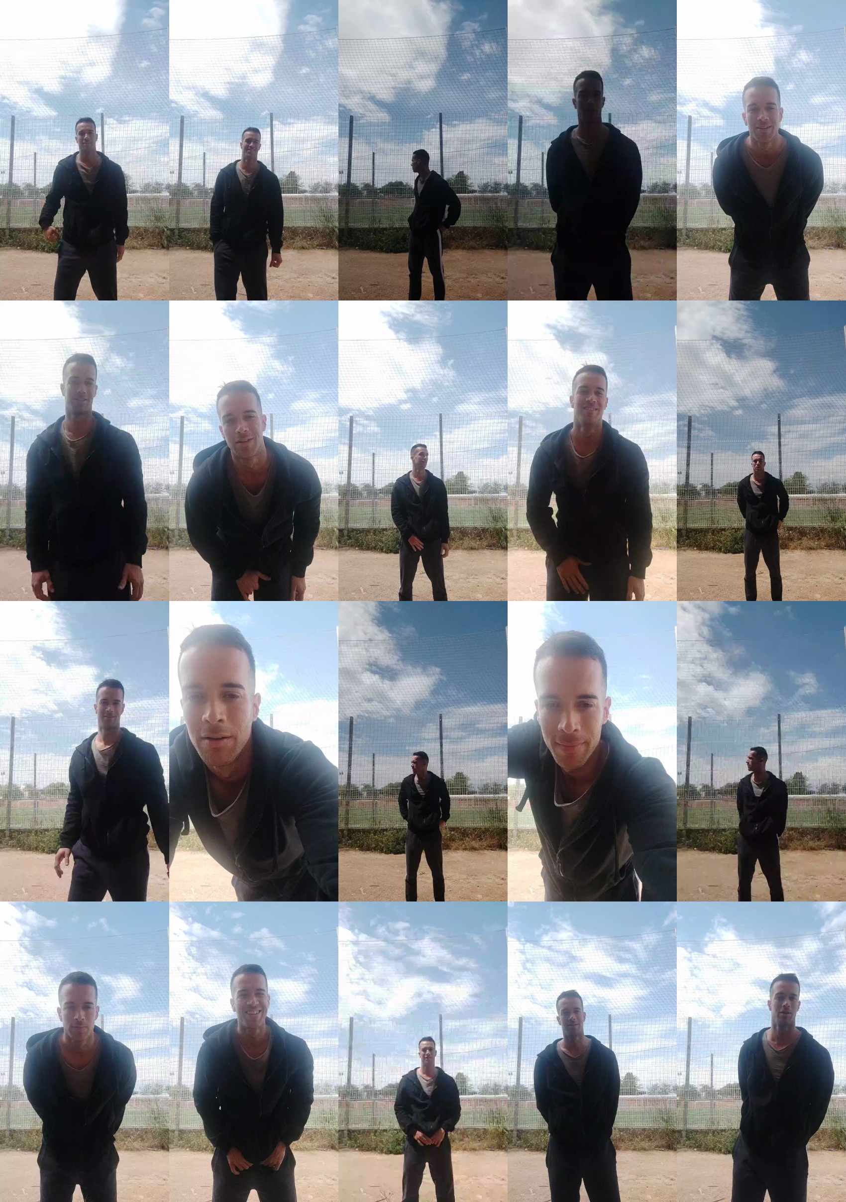 DAVIDBIGKOCK  08-05-2022 Recorded Video suckcock
