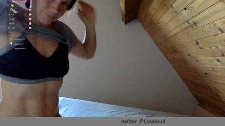 Lina_lou 08-05-2022 Show 