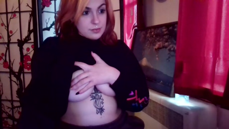 cherryxnova  07-05-2022 tits Females