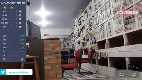 gamerdotado  07-05-2022 Recorded Video Webcam