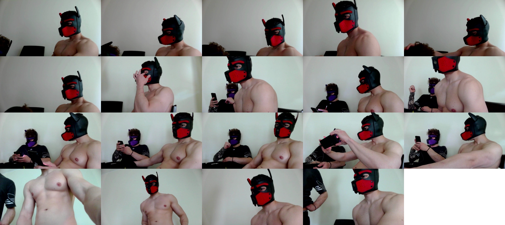 Frabroker  09-05-2022 Recorded Video Webcam