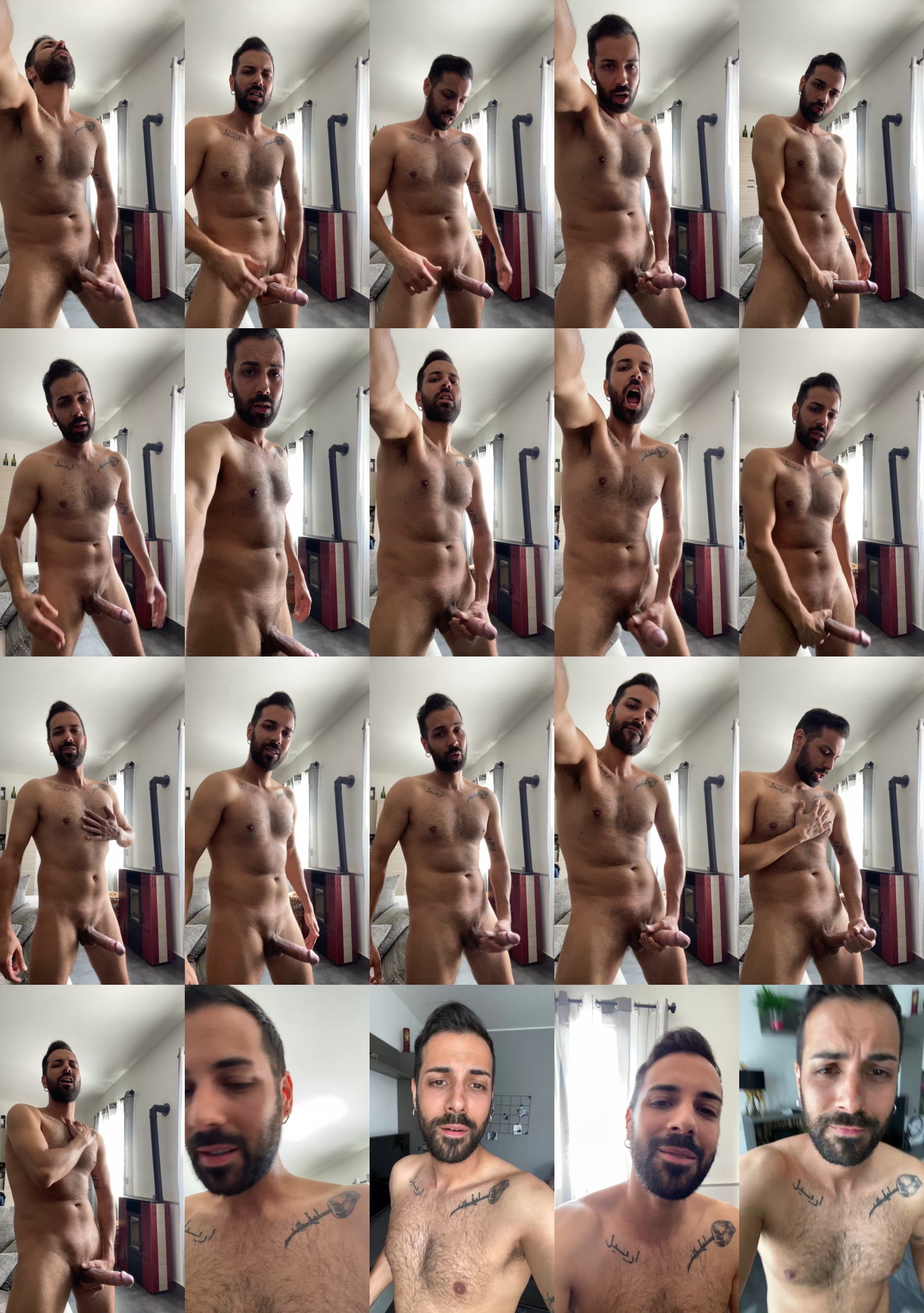Gordo1592  09-05-2022 Recorded Video moan