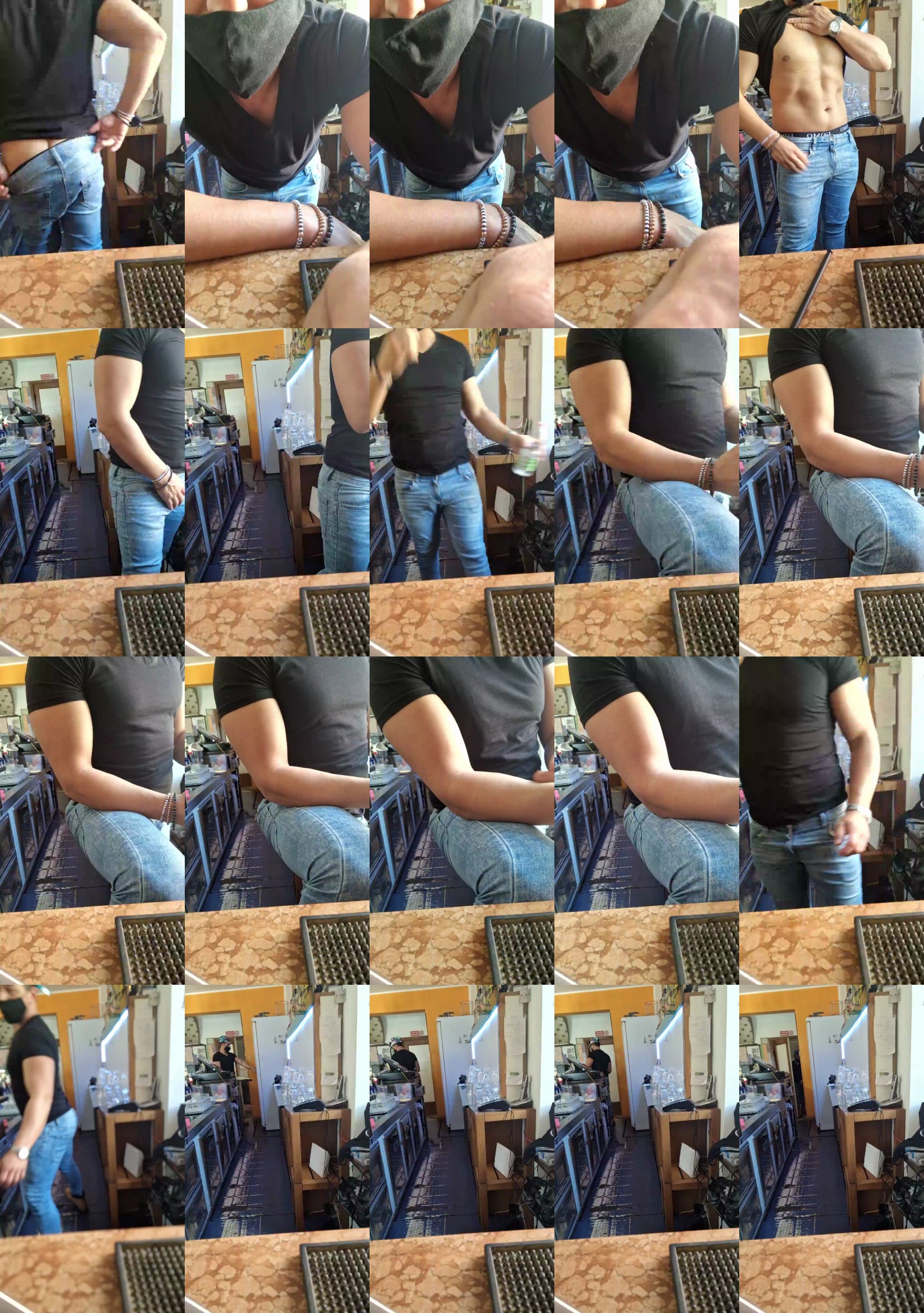 Marcorossi6987  09-05-2022 Recorded Video prettyface
