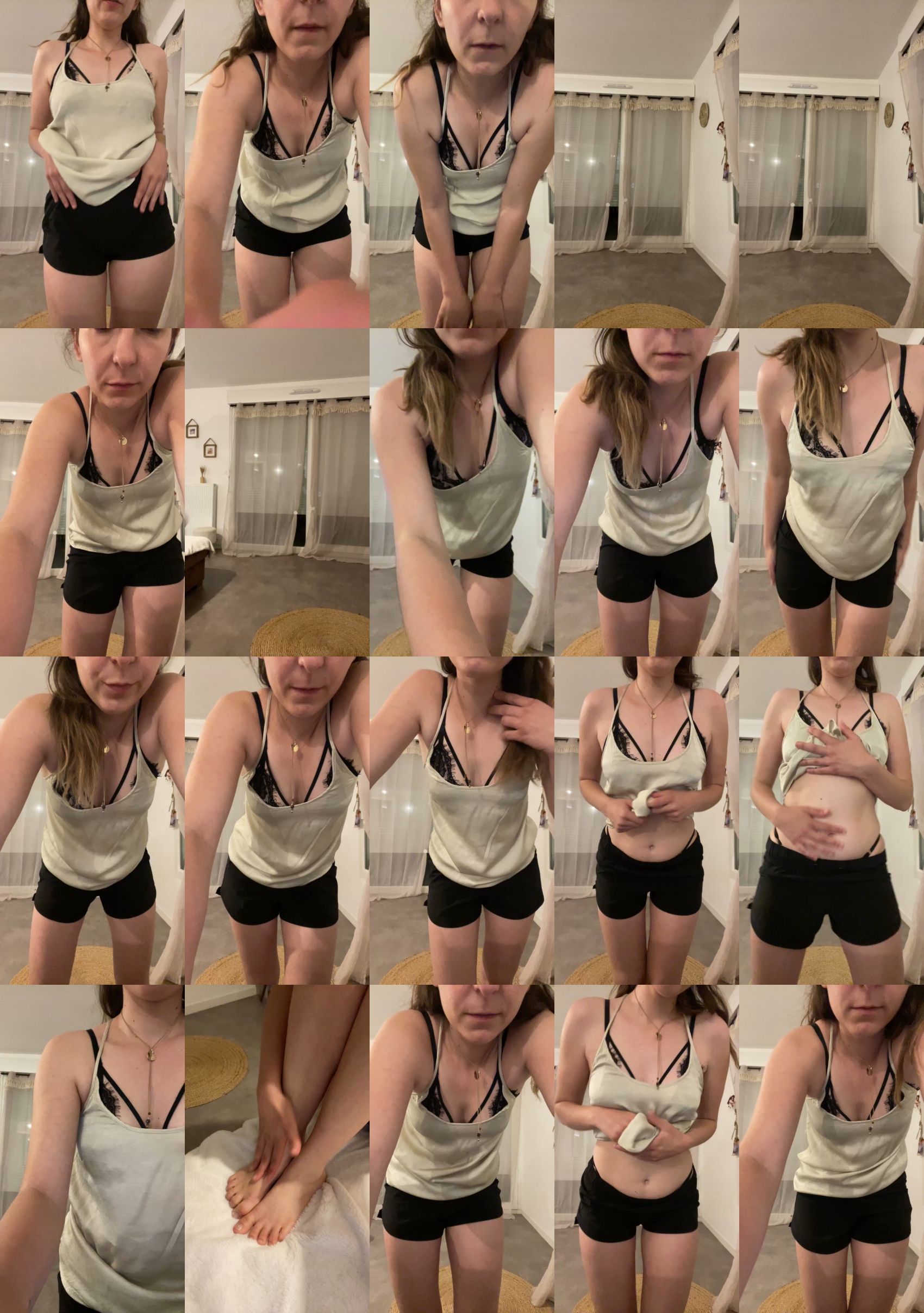 SuperGirlMum 08-05-2022 jerkoff 
