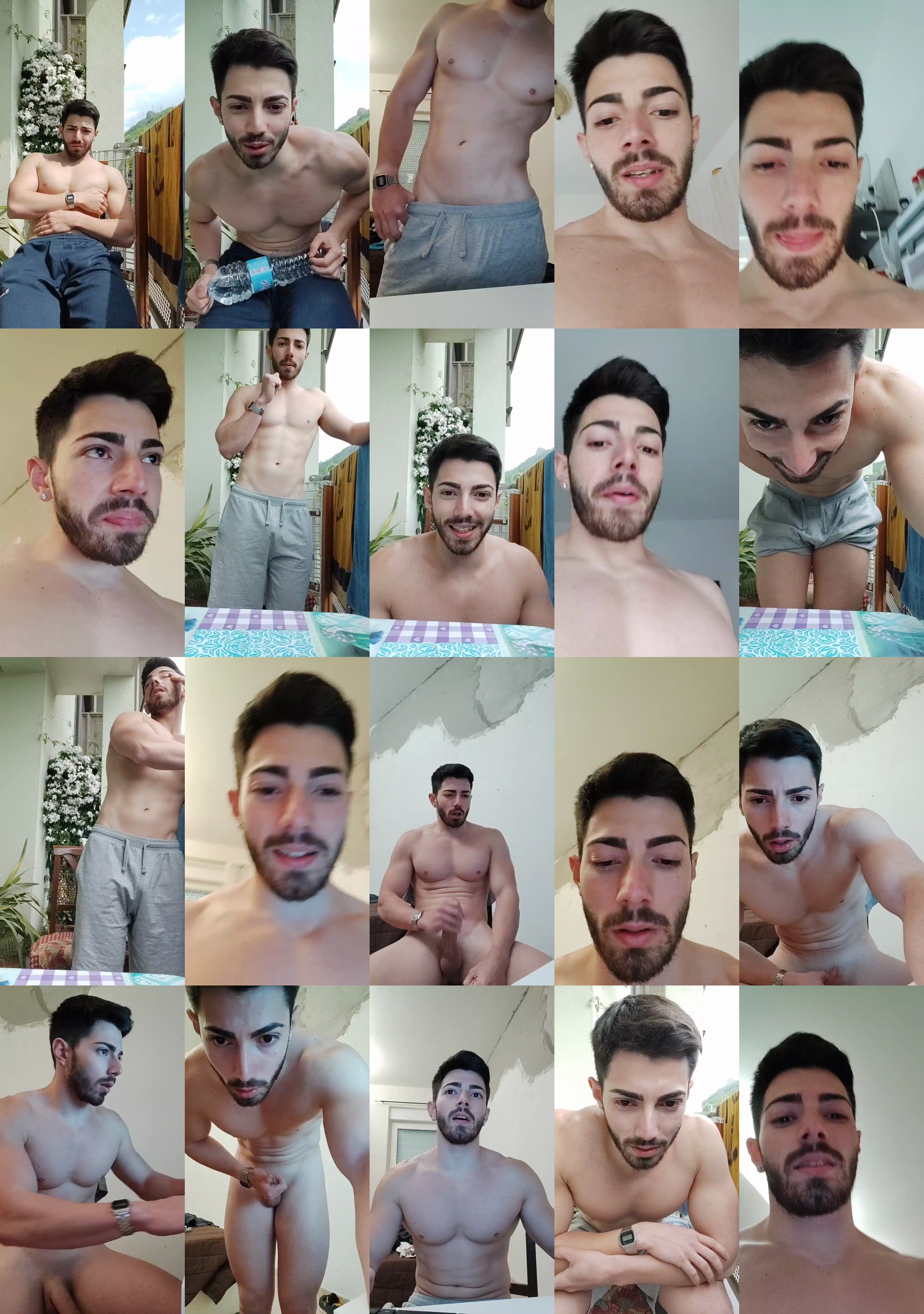 Thedottor  09-05-2022 Recorded Video jerking