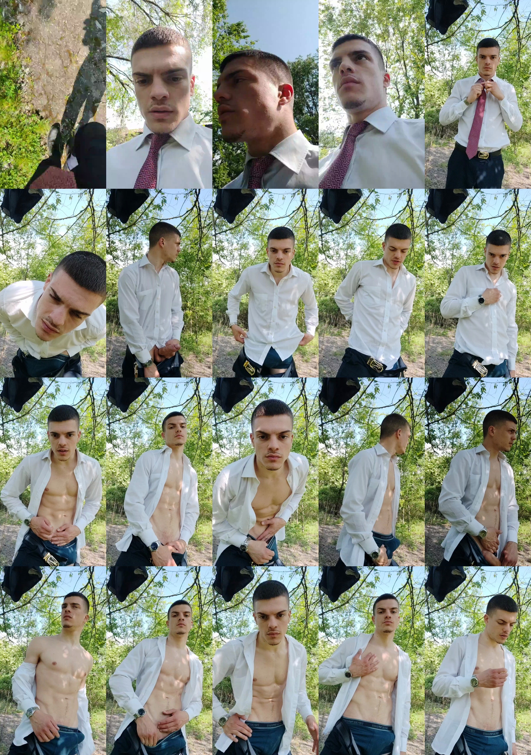 Toniofortebracc  09-05-2022 Recorded Video suck