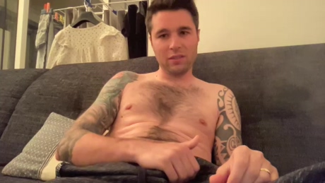 jules_demastre  08-05-2022 Recorded Video orgasm