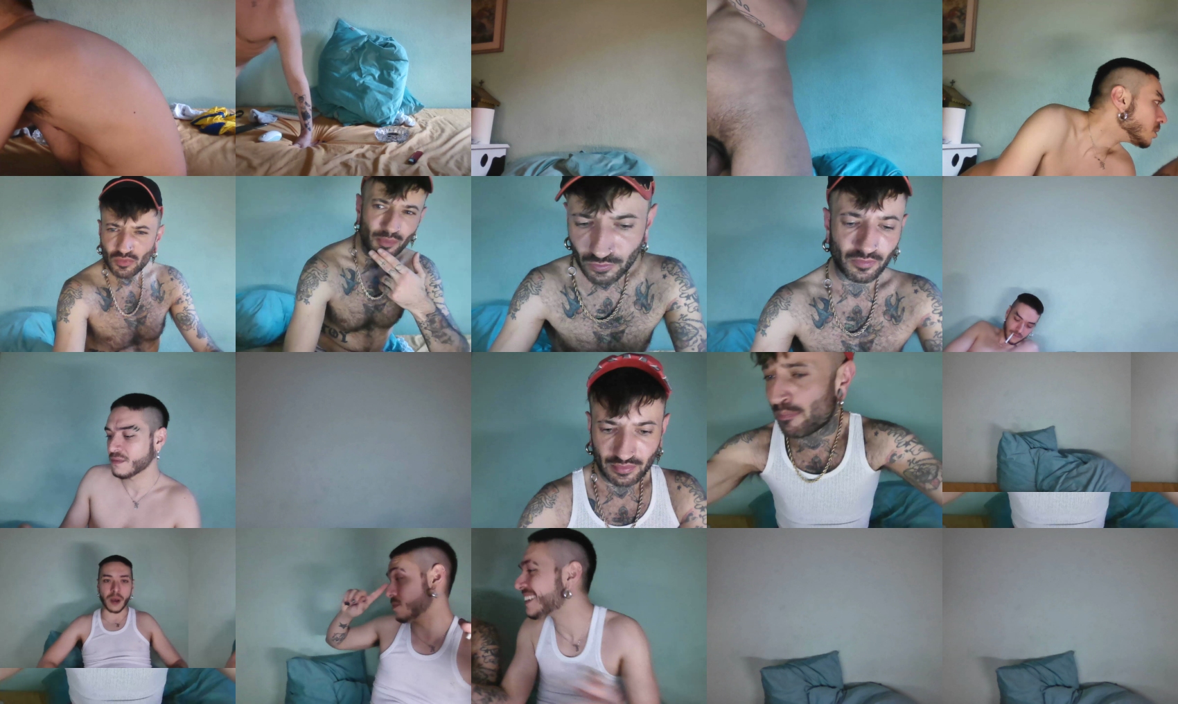 kinkyboyss  08-05-2022 Recorded Video gag