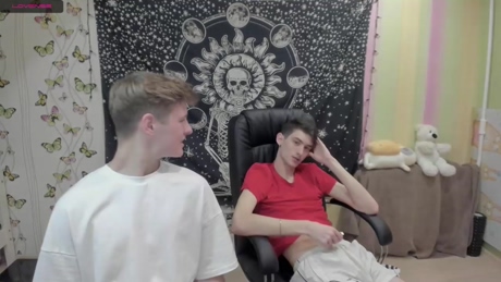 logancorvus  08-05-2022 video gay