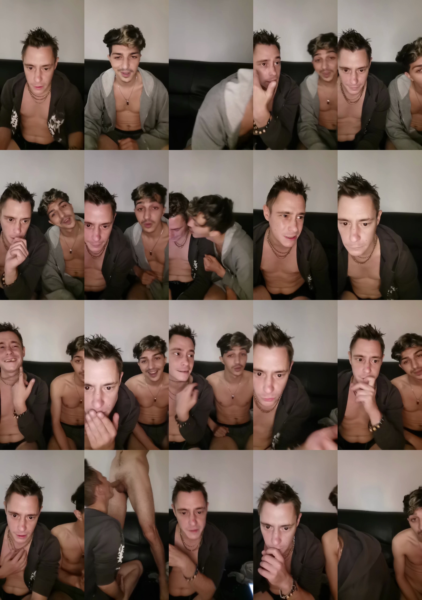 mehmen  08-05-2022 Recorded Video analtoy
