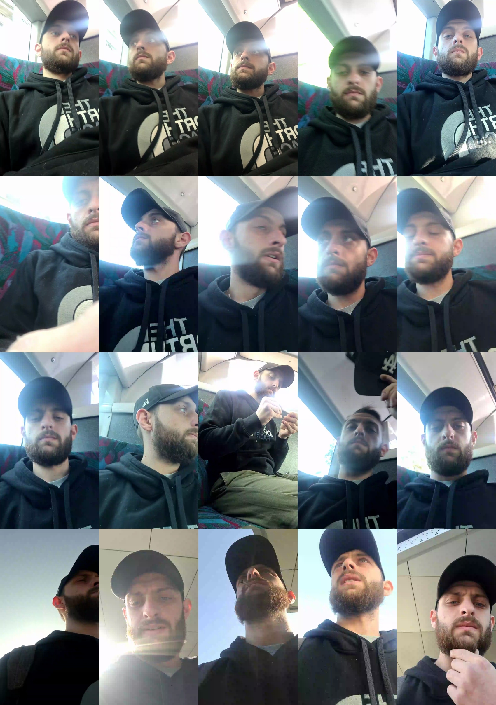 valoup1325  09-05-2022 Recorded Video handsome