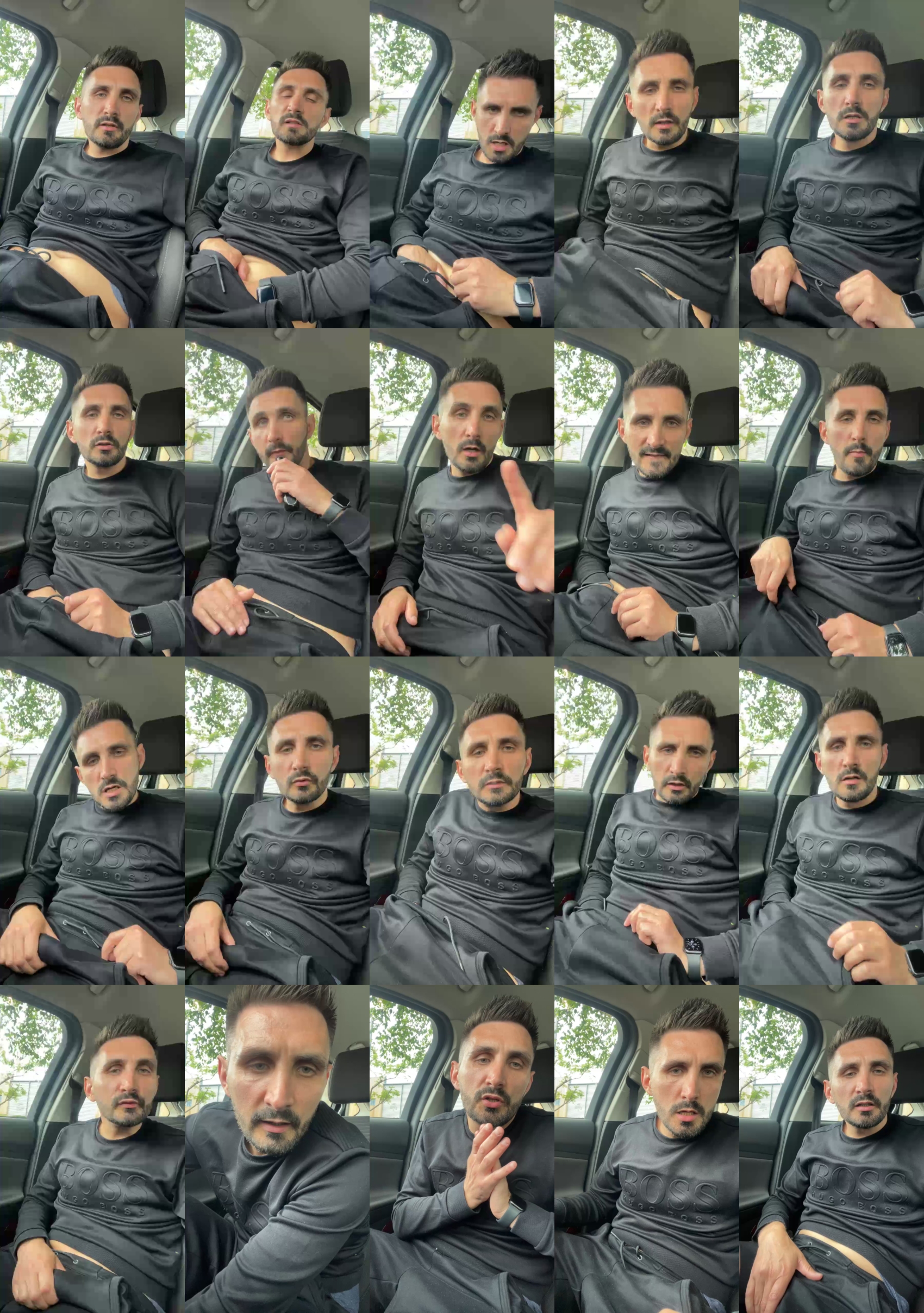 AlexG112  10-05-2022 Recorded Video play