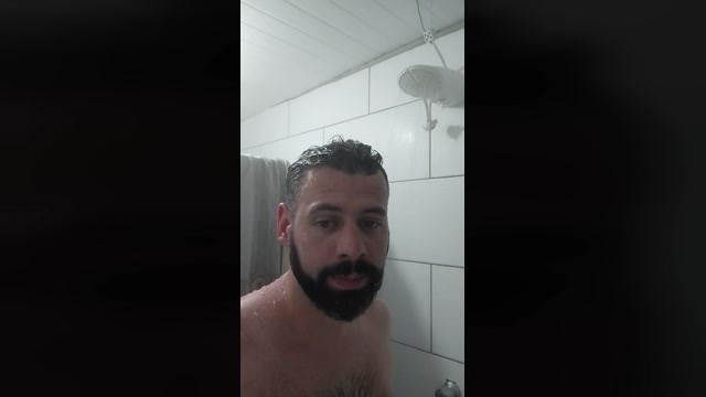 Barbudo195  10-05-2022 Recorded Video handsome