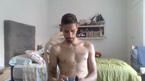 Borja1990  10-05-2022 Recorded Video wank