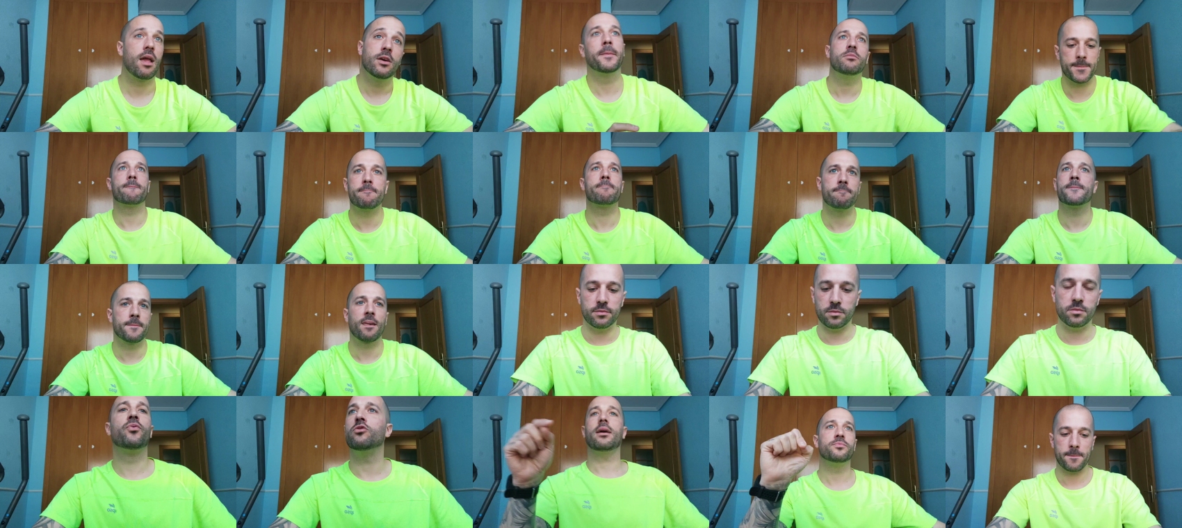 J8se  10-05-2022 Recorded Video jerking