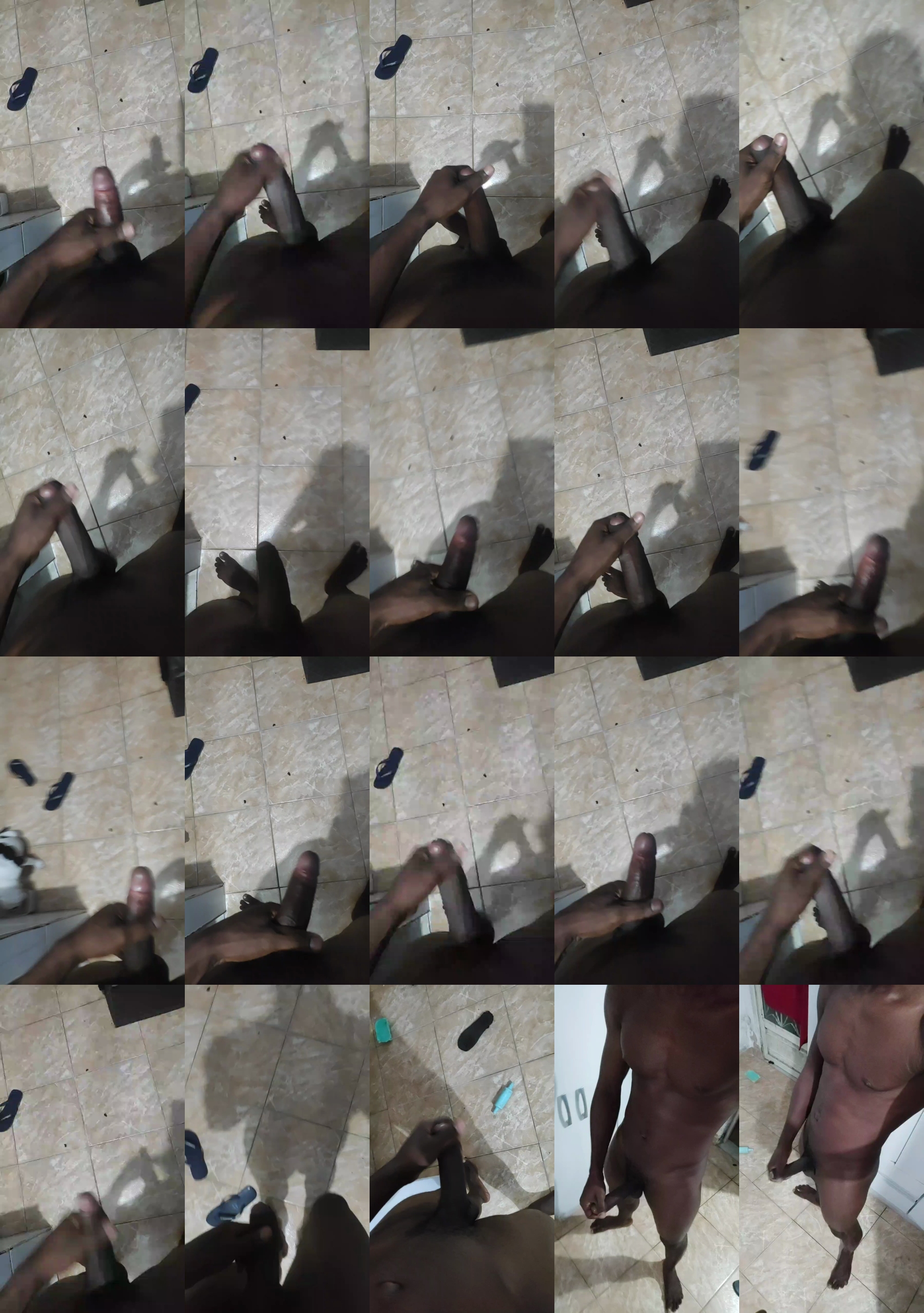 Mallcon  10-05-2022 Recorded Video jerkoff