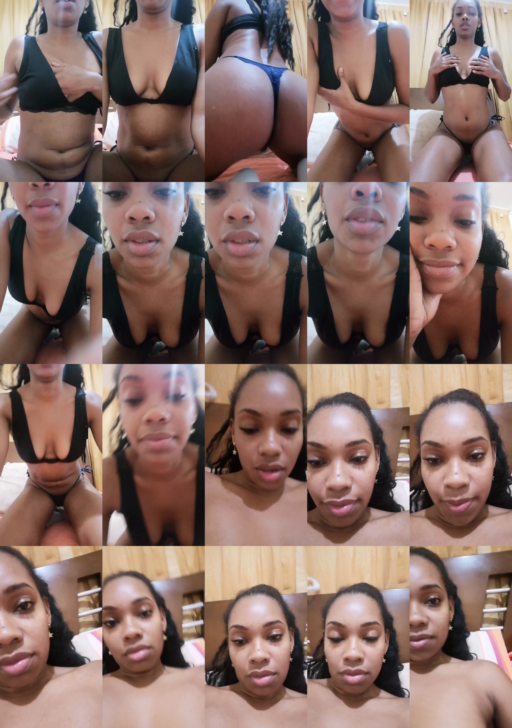 MellynBlack 10-05-2022 fuck 