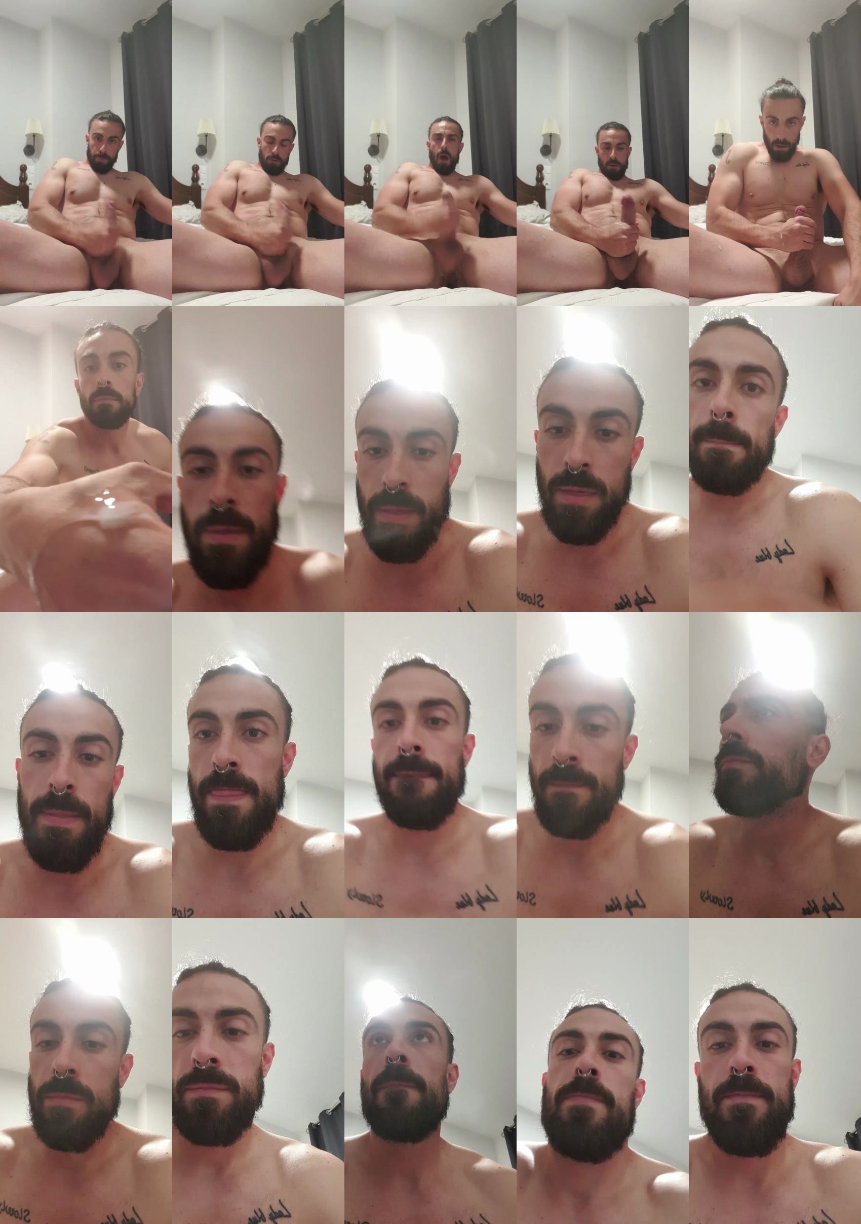 NewPaco  10-05-2022 Recorded Video hard