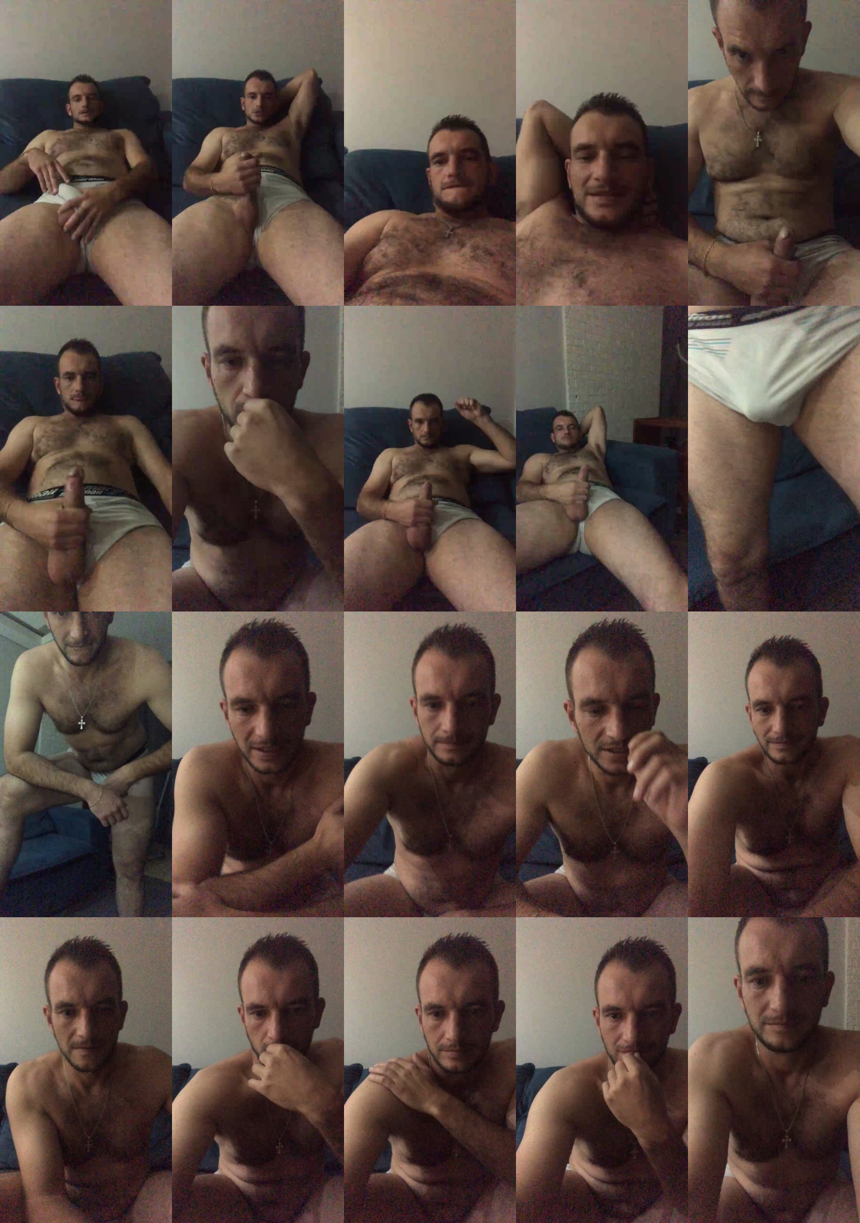 Ricardocam35  10-05-2022 Recorded Video show