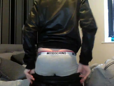 Scallymatt  10-05-2022 Recorded Video Nude