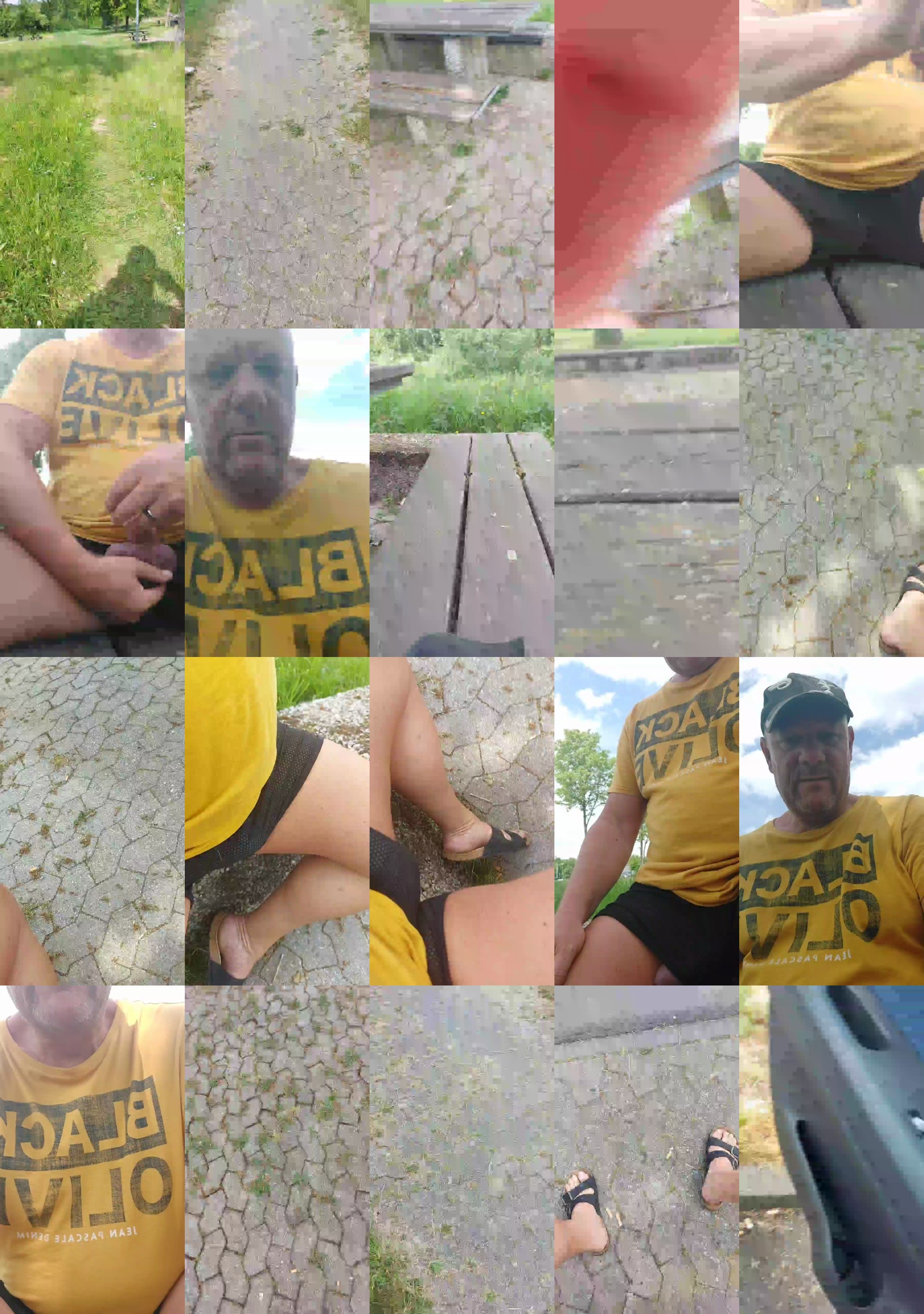 SpymeCGN  10-05-2022 Recorded Video bigballs